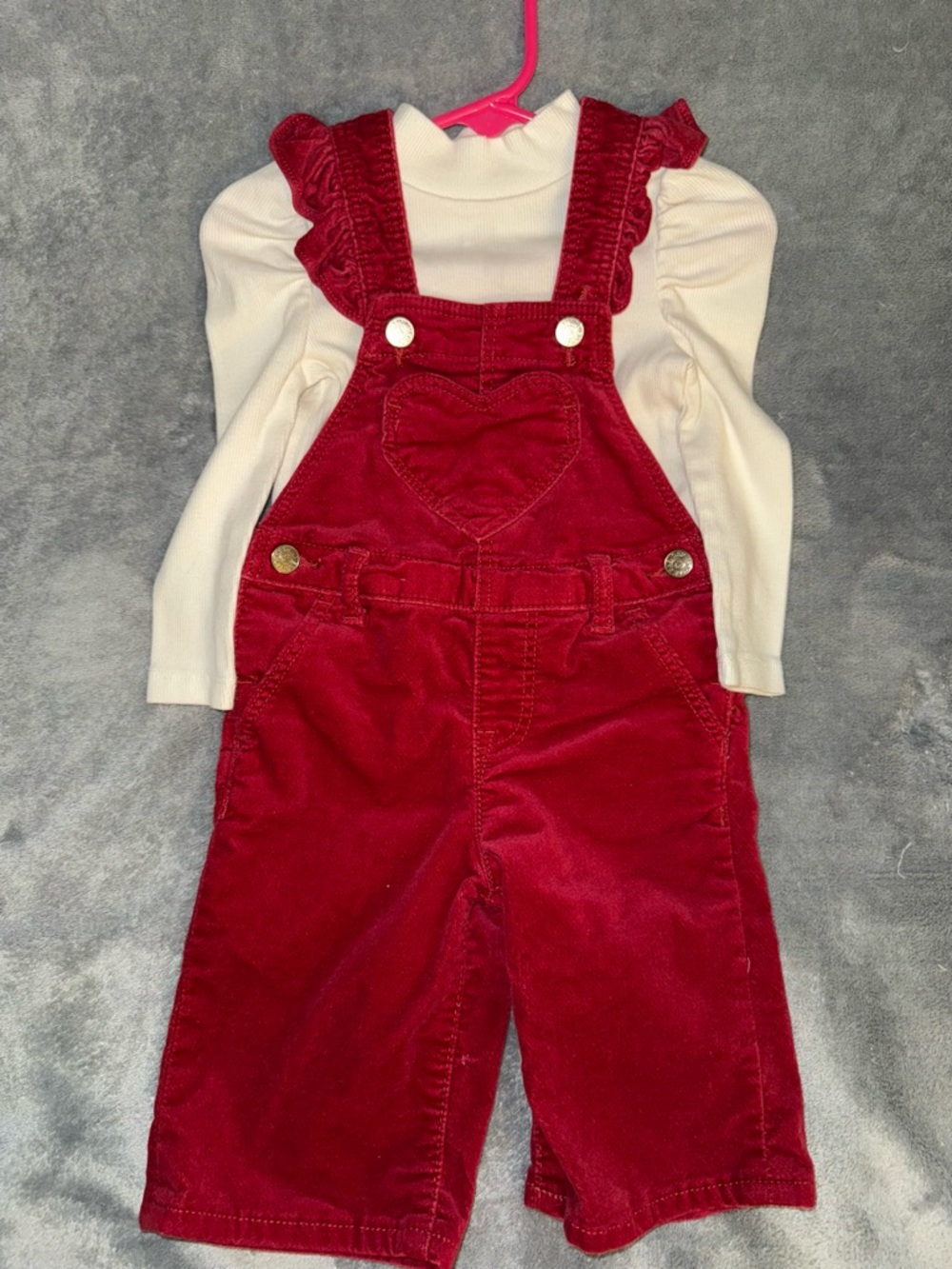 Baby Gap Overalls